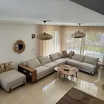 Detached House With Pool In Alacati Villa