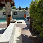 Detached House With Pool In Alacati Villa Çeşme