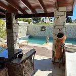 Detached House With Pool In Alacati Çeşme