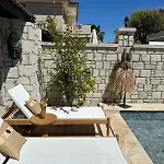 Detached House With Pool In Alacati Villa
