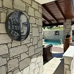 Detached House With Pool In Alacati Villa *