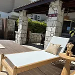 Detached House With Pool In Alacati Villa Çeşme
