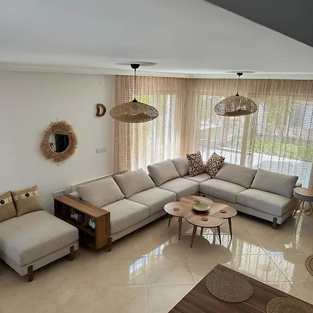 Detached House With Pool In Alacati 别墅