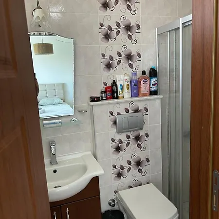 Detached House With Pool In Alacati 别墅