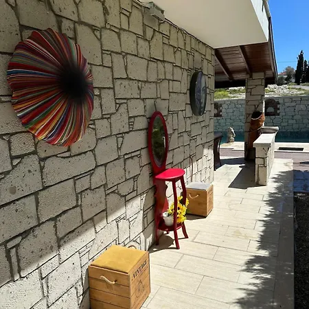 别墅 Detached House With Pool In Alacati Çeşme