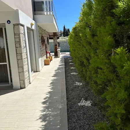 Detached House With Pool In Alacati