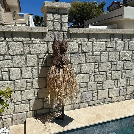 Вилла Detached House With Pool In Alacati Кешме