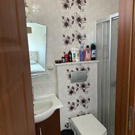 Detached House With Pool In Alacati Вилла Кешме