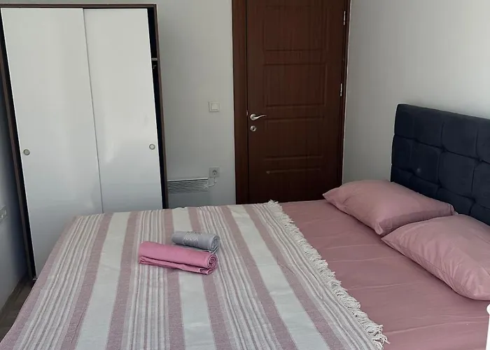 Detached House With Pool In Alacati Кешме