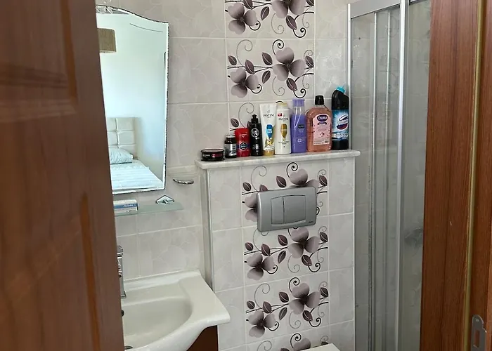 Detached House With Pool In Alacati Вилла Кешме