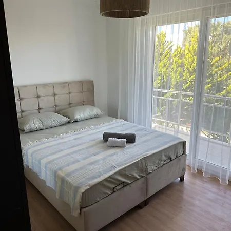 Detached House With Pool In Alaçatı