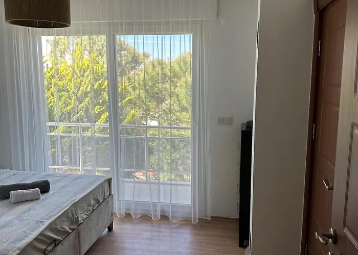 Villa Detached House With Pool In Alacati