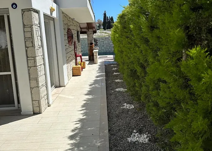 Detached House With Pool In Alacati